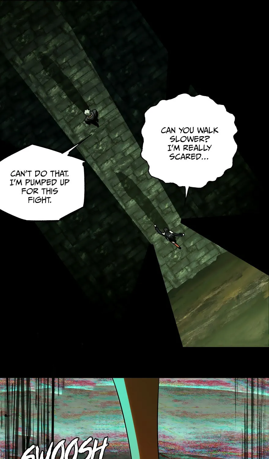 Read Formless Form (Colored) chapter 40 image 43 on Lezhin