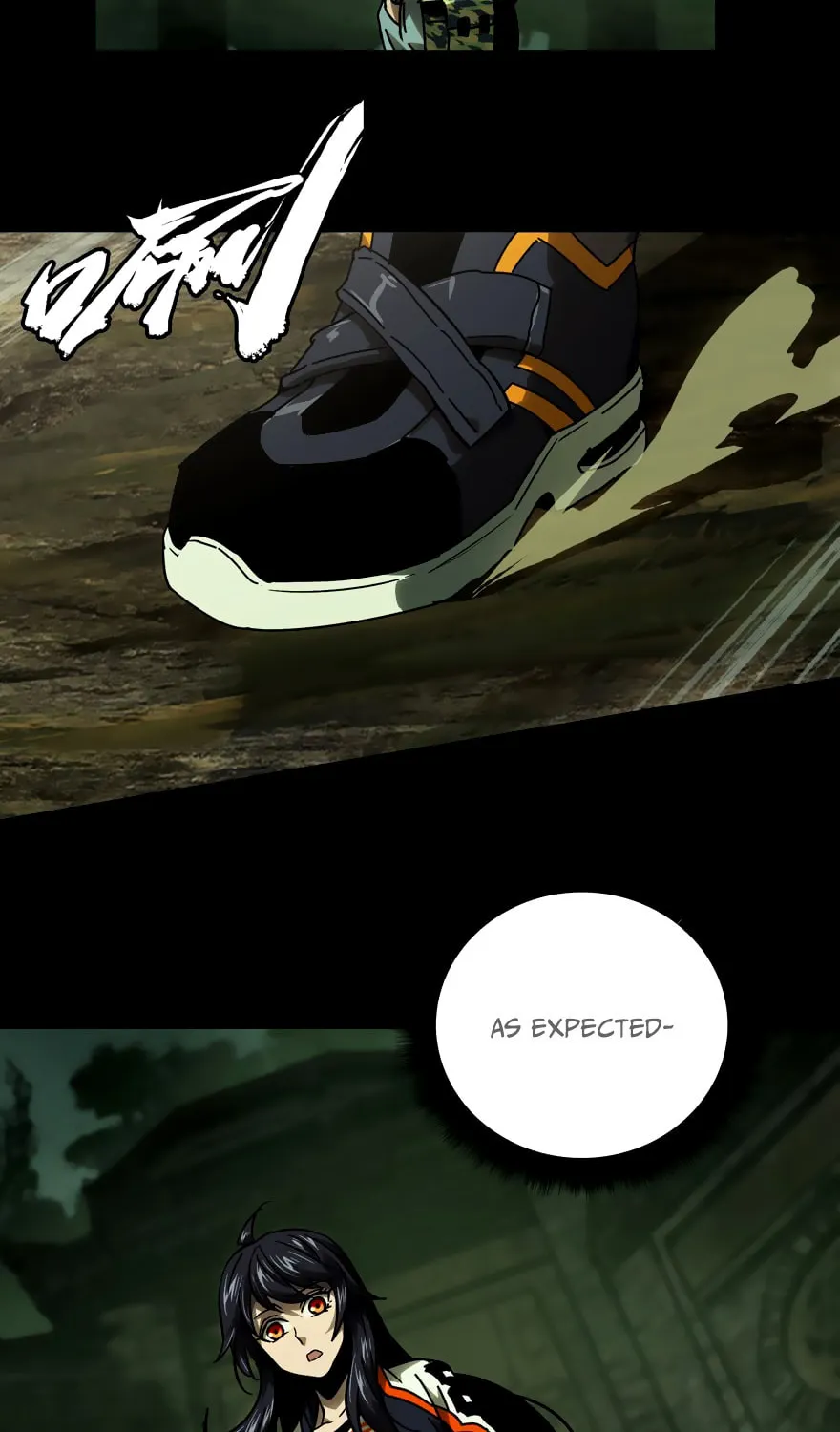 Read Formless Form (Colored) chapter 40 image 48 on Lezhin