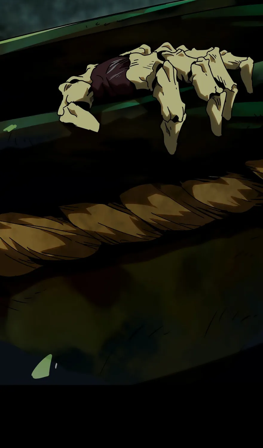 Read Formless Form (Colored) chapter 40 image 8 on Lezhin