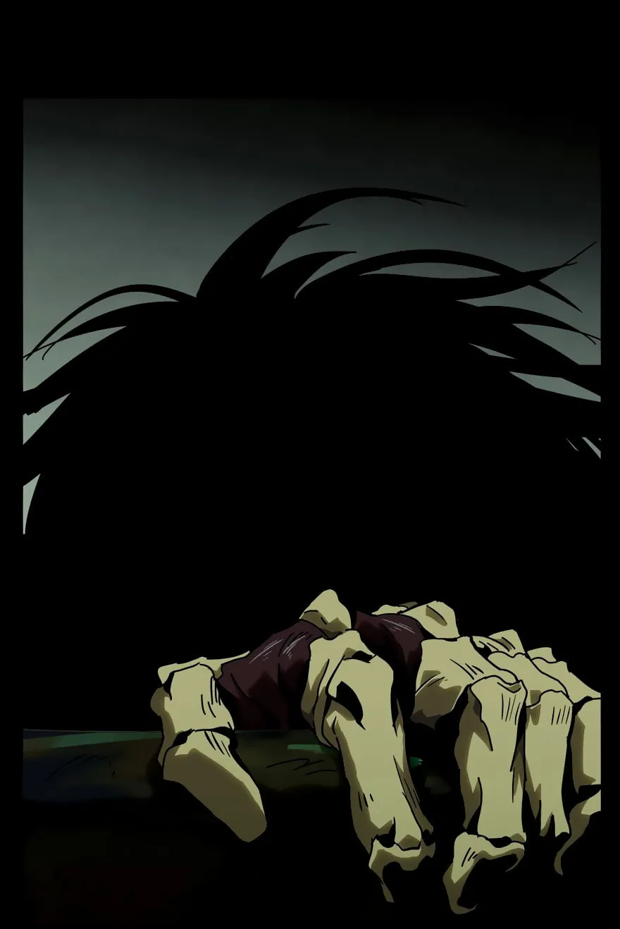Read Formless Form (Colored) chapter 40 image 9 on Lezhin