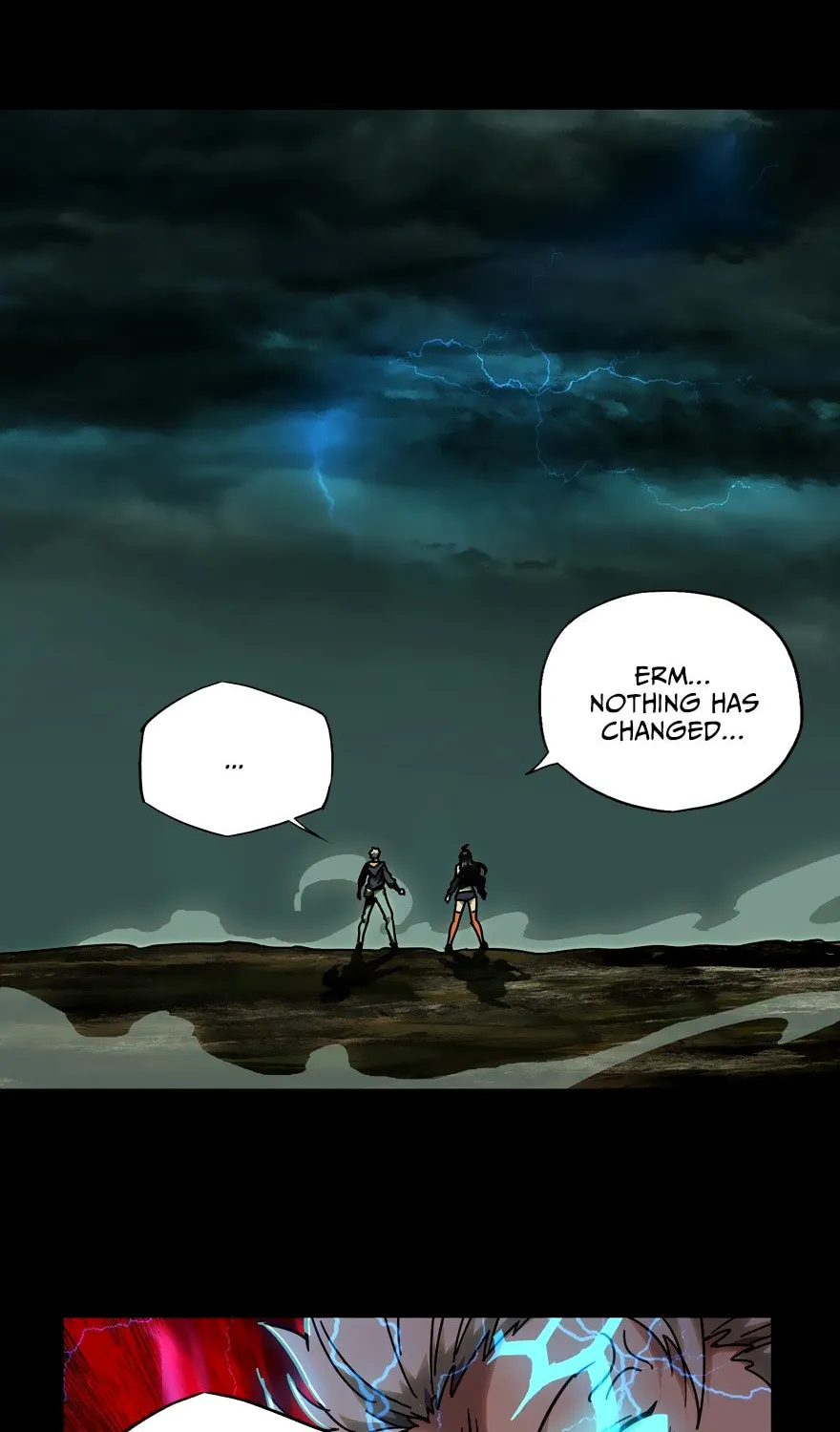 Read Formless Form (Colored) chapter 41 image 12 on Lezhin