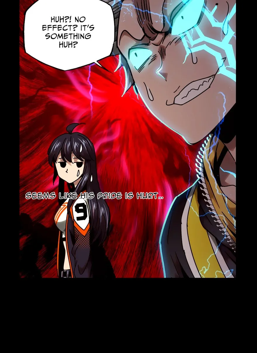 Read Formless Form (Colored) chapter 41 image 13 on Lezhin