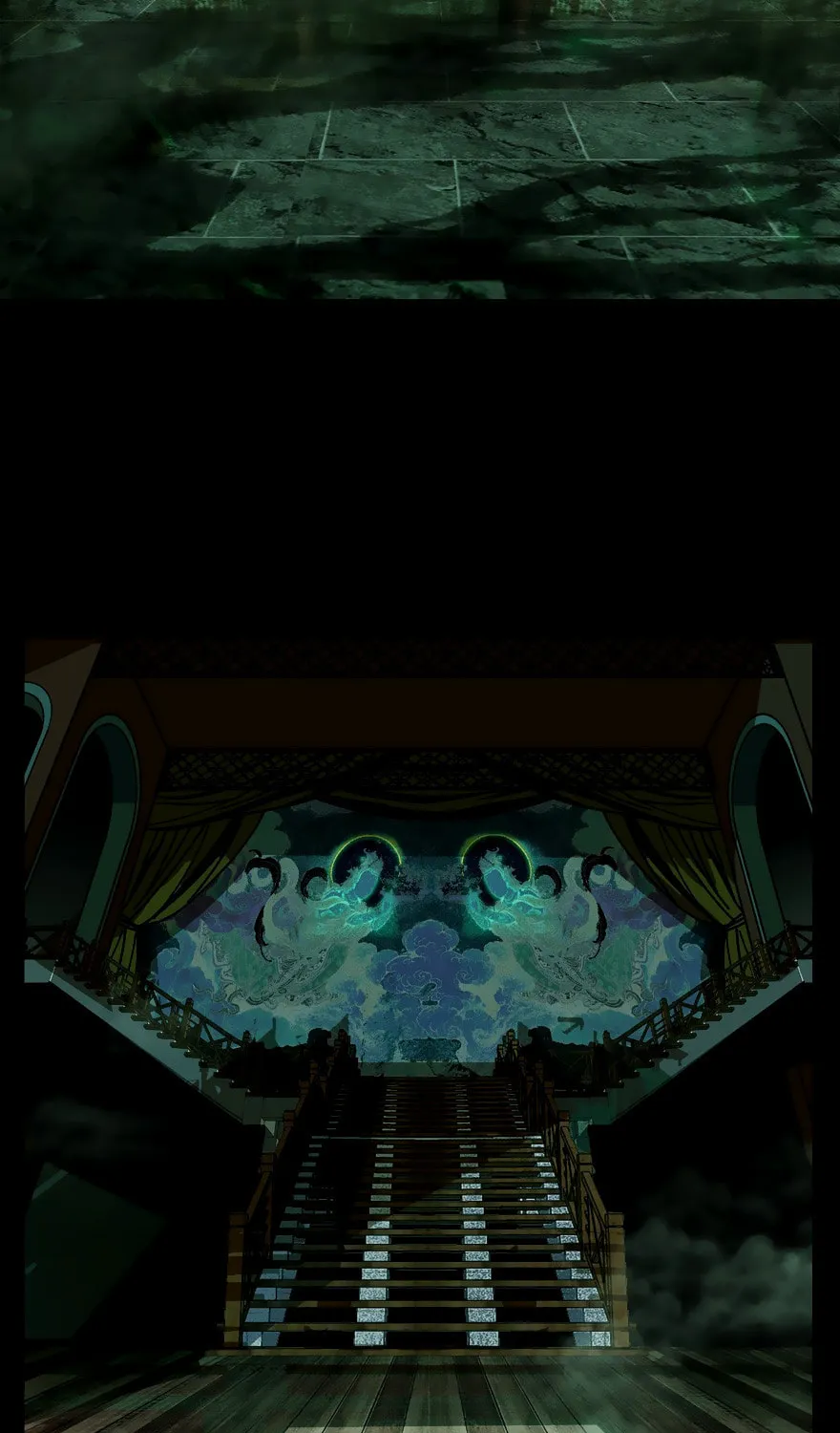 Read Formless Form (Colored) chapter 41 image 16 on Lezhin