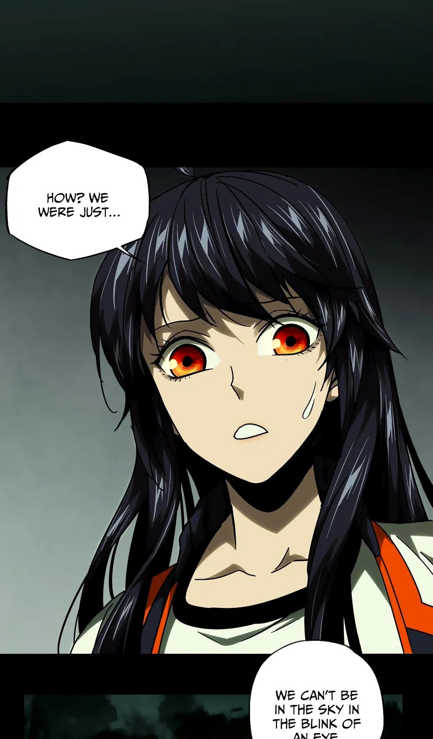 Read Formless Form (Colored) chapter 41 image 2 on Lezhin