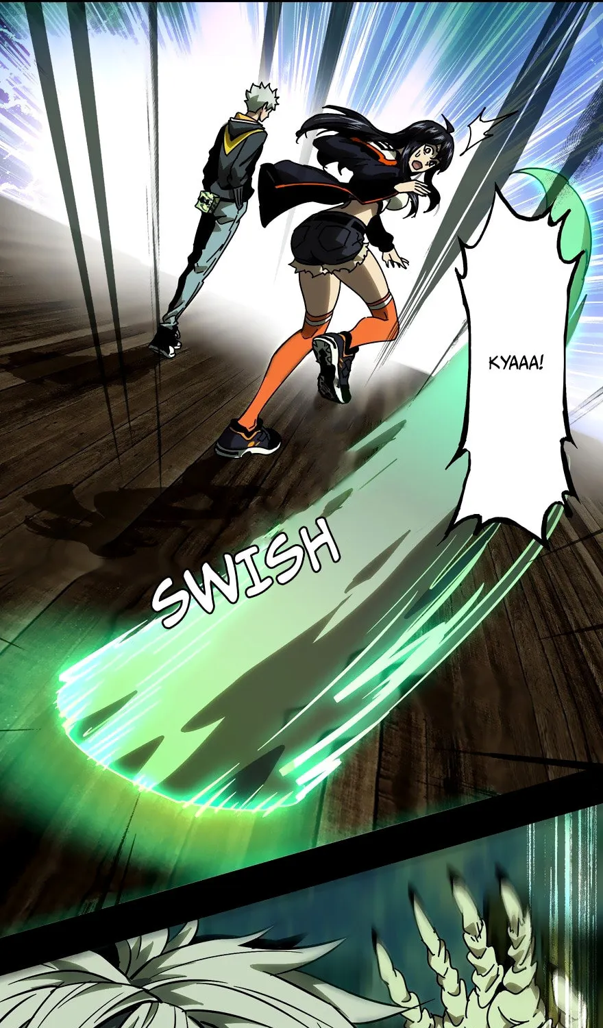 Read Formless Form (Colored) chapter 41 image 24 on Lezhin