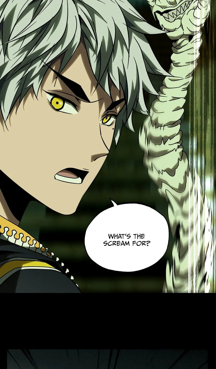 Read Formless Form (Colored) chapter 41 image 25 on Lezhin