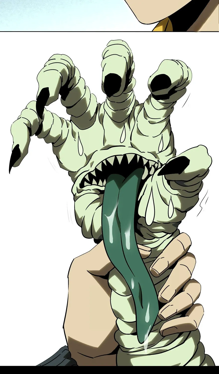 Read Formless Form (Colored) chapter 41 image 28 on Lezhin