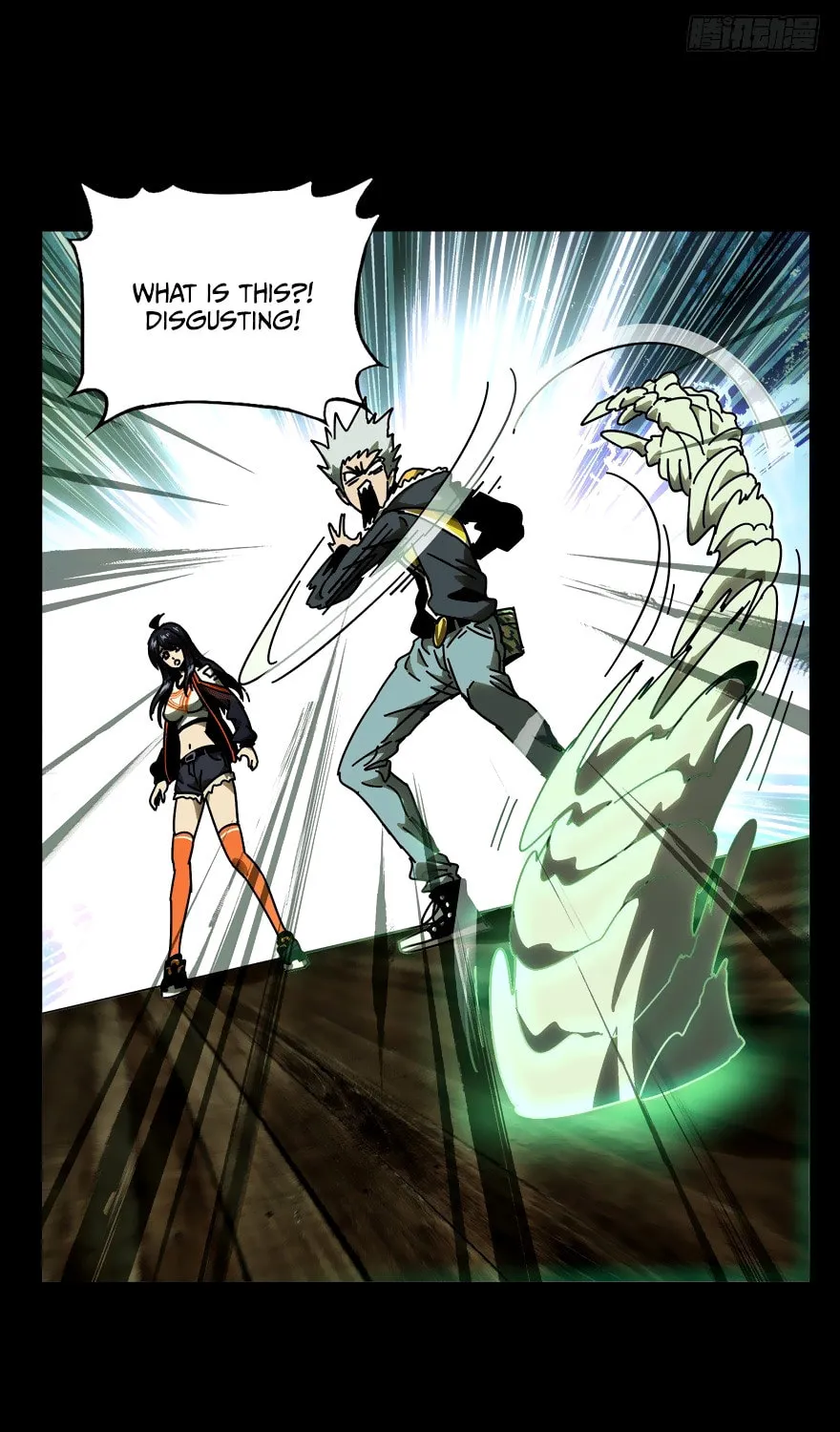 Read Formless Form (Colored) chapter 41 image 29 on Lezhin