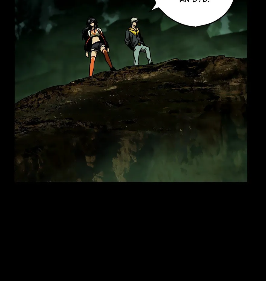 Read Formless Form (Colored) chapter 41 image 3 on Lezhin