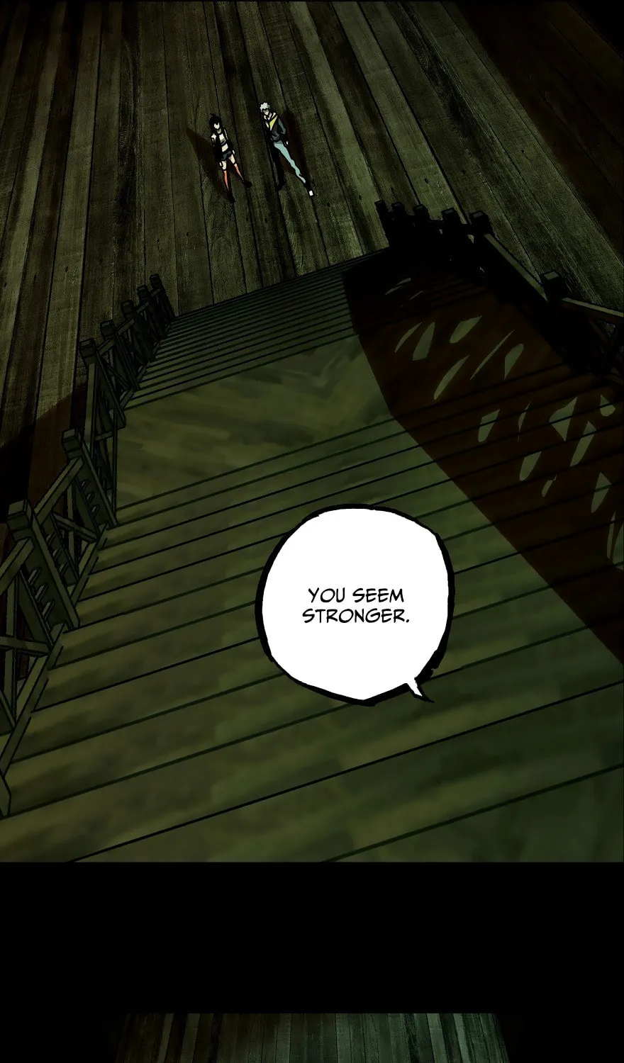 Read Formless Form (Colored) chapter 41 image 31 on Lezhin