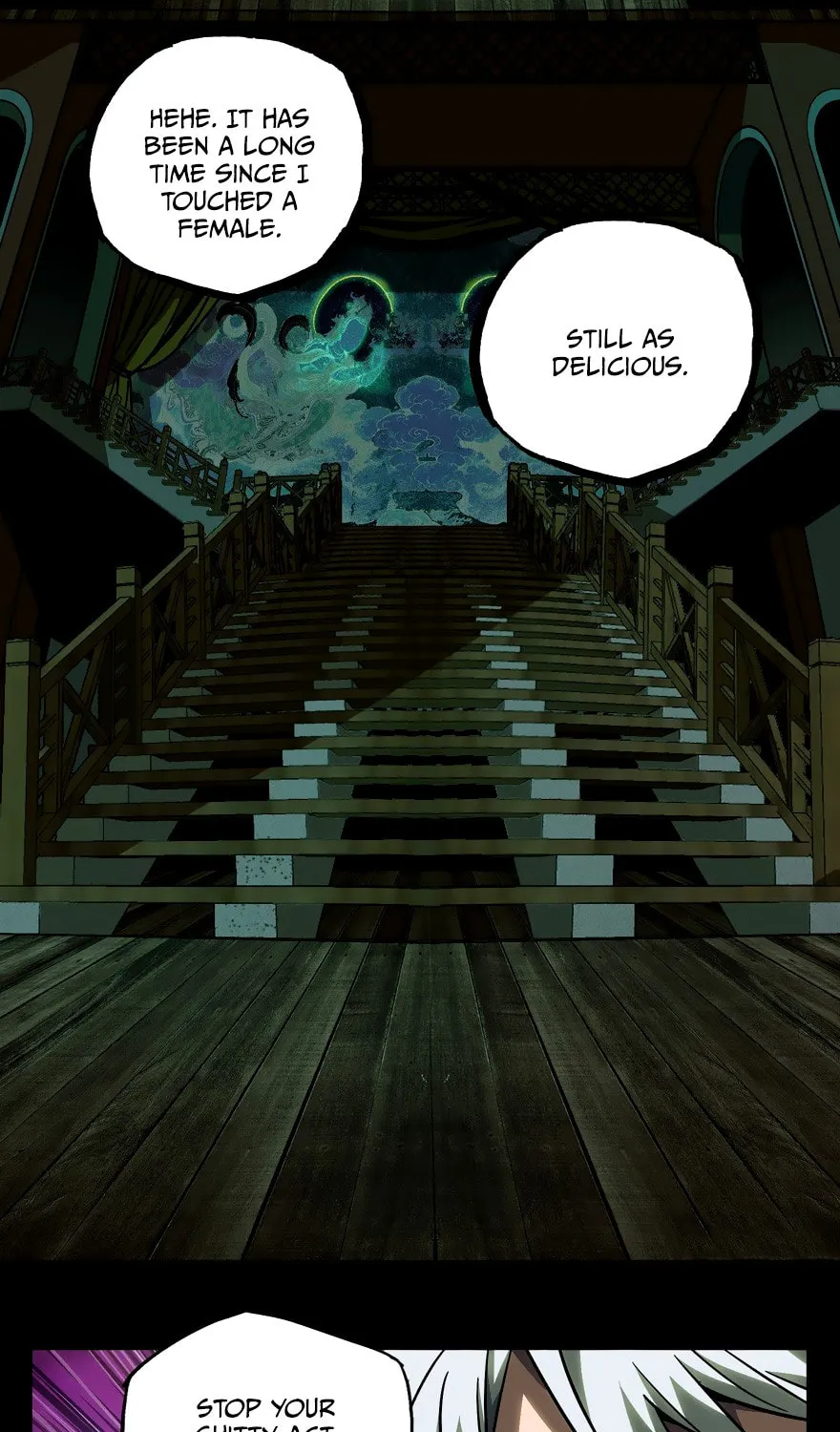 Read Formless Form (Colored) chapter 41 image 32 on Lezhin