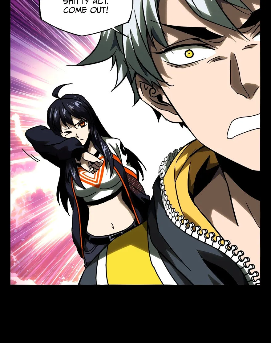 Read Formless Form (Colored) chapter 41 image 33 on Lezhin
