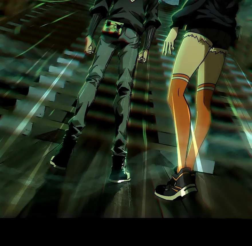 Read Formless Form (Colored) chapter 41 image 36 on Lezhin