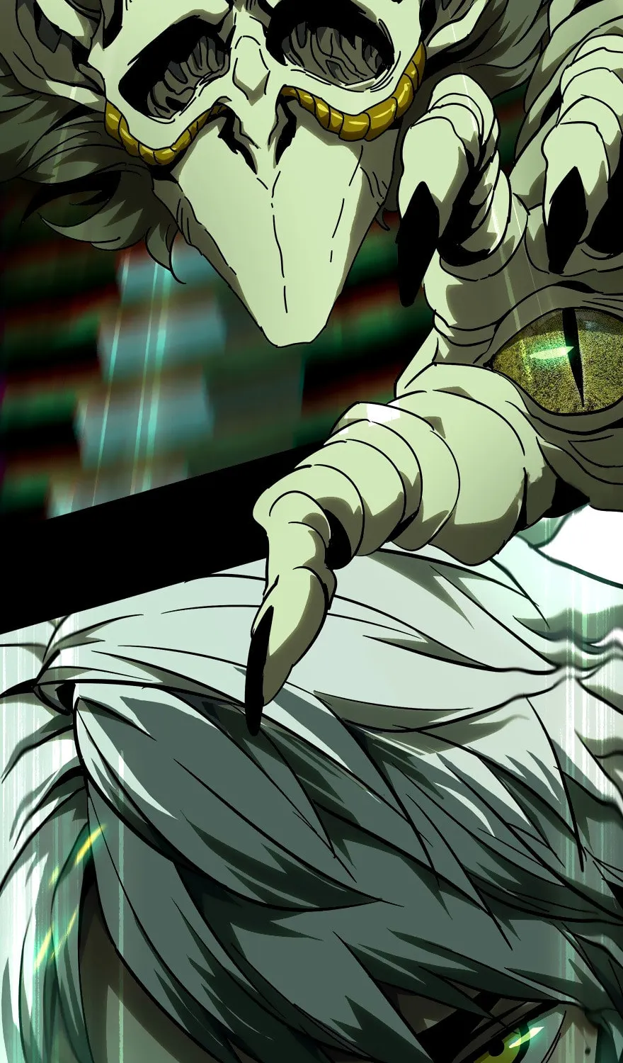 Read Formless Form (Colored) chapter 41 image 42 on Lezhin