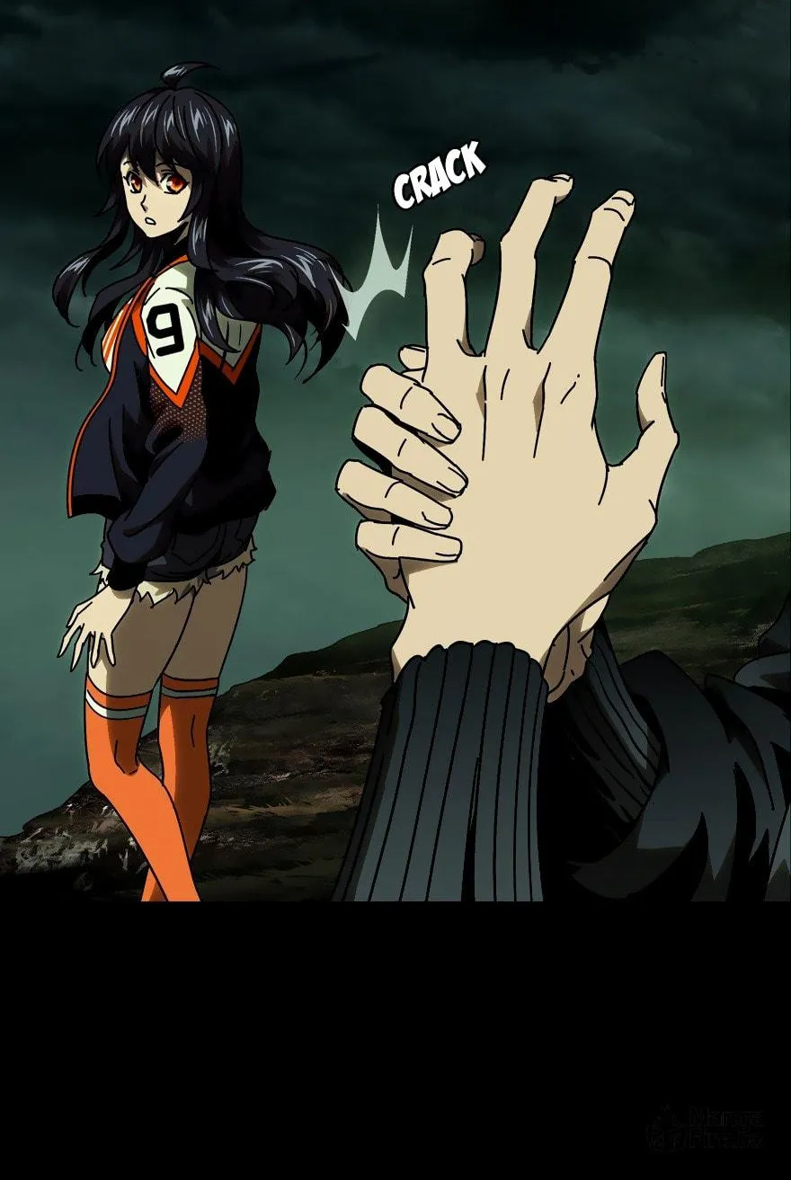 Read Formless Form (Colored) chapter 41 image 5 on Lezhin