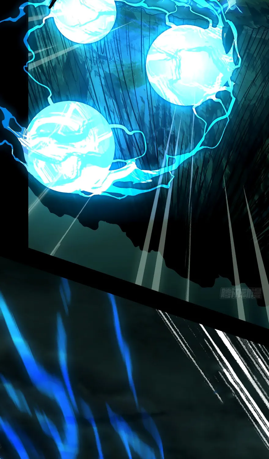 Read Formless Form (Colored) chapter 41 image 8 on Lezhin