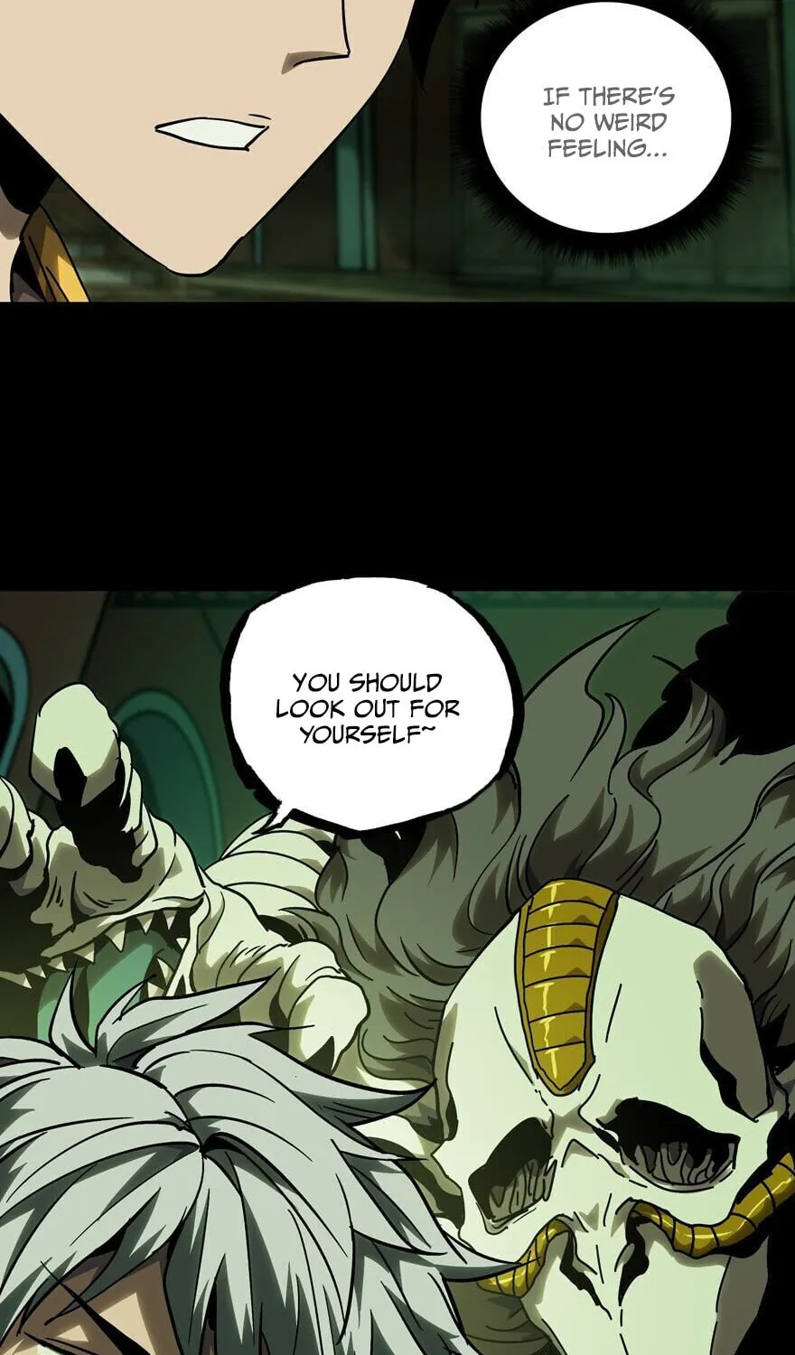Read Formless Form (Colored) chapter 42 image 13 on Lezhin