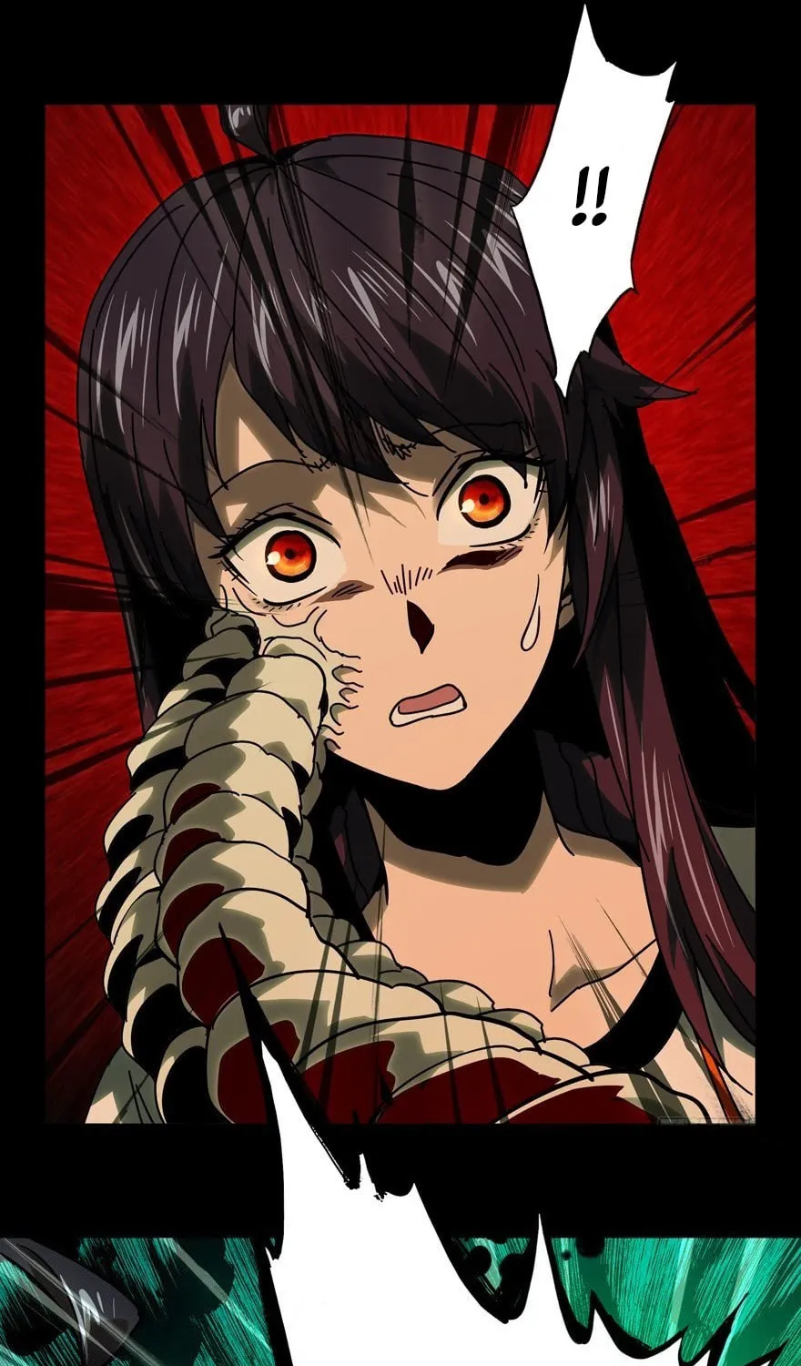 Read Formless Form (Colored) chapter 42 image 17 on Lezhin