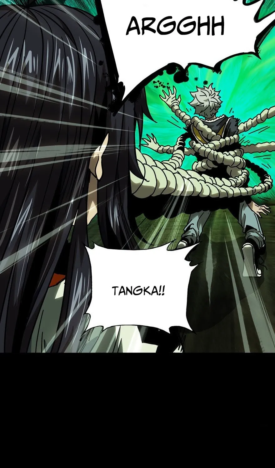 Read Formless Form (Colored) chapter 42 image 18 on Lezhin