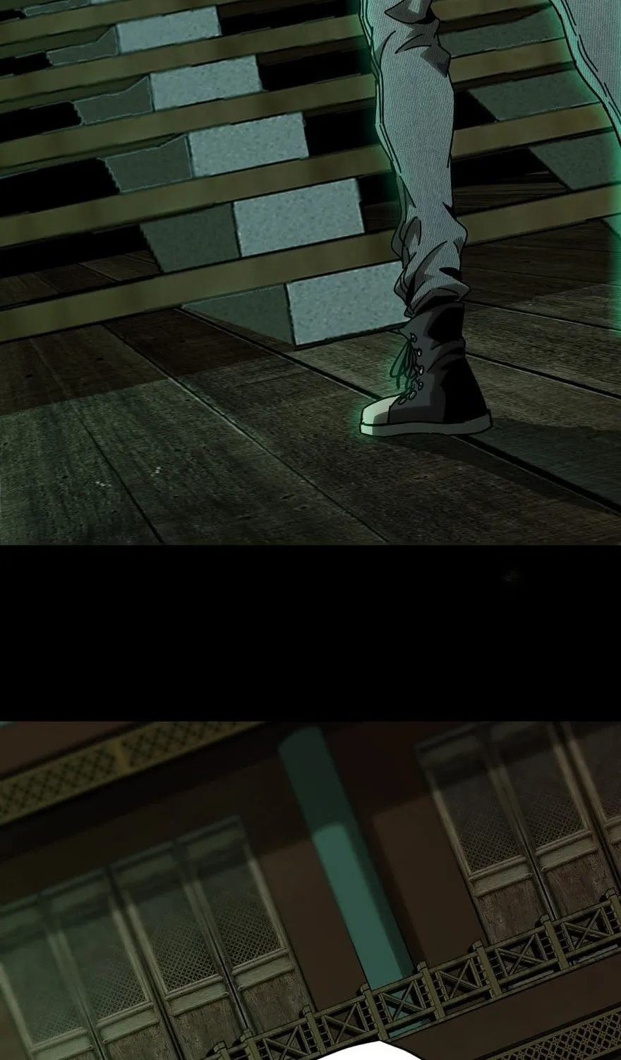 Read Formless Form (Colored) chapter 42 image 2 on Lezhin