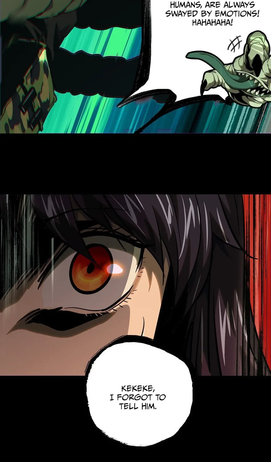 Read Formless Form (Colored) chapter 42 image 20 on Lezhin