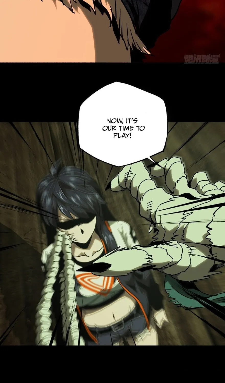Read Formless Form (Colored) chapter 42 image 24 on Lezhin