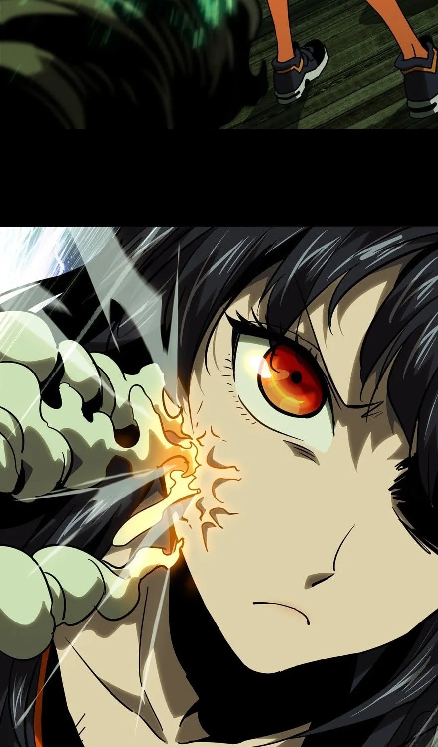 Read Formless Form (Colored) chapter 42 image 29 on Lezhin