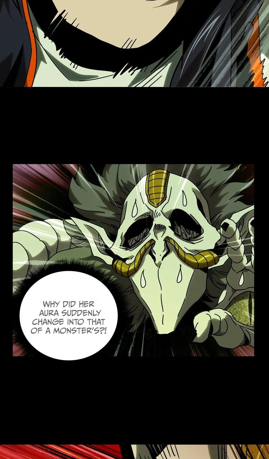 Read Formless Form (Colored) chapter 42 image 30 on Lezhin