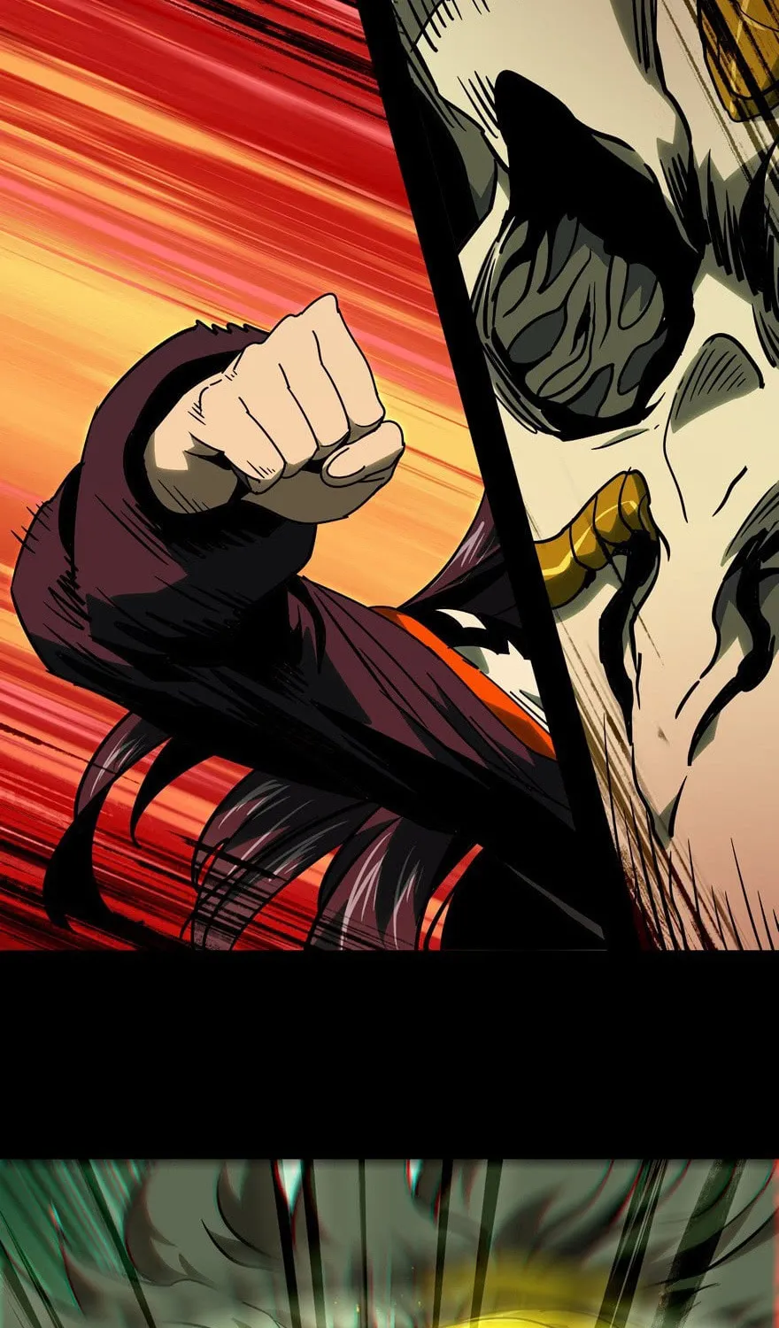 Read Formless Form (Colored) chapter 42 image 31 on Lezhin