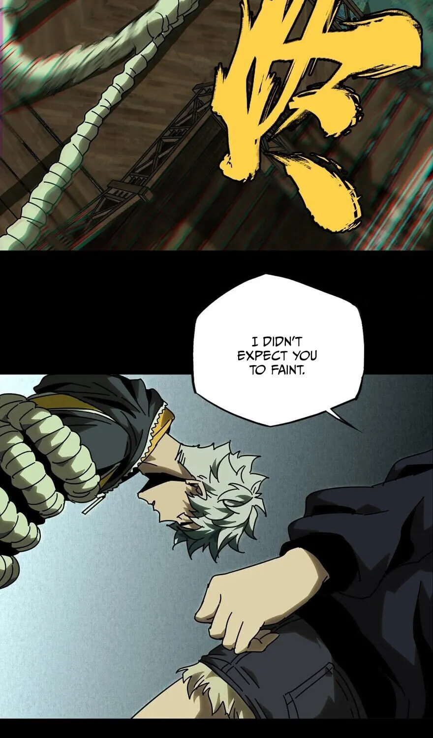 Read Formless Form (Colored) chapter 42 image 36 on Lezhin