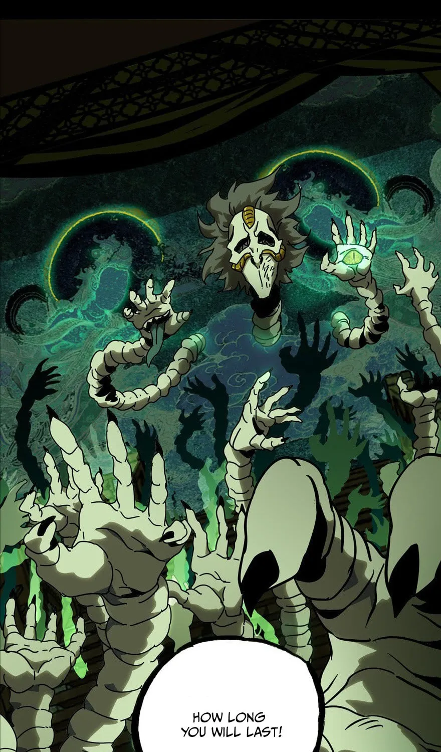 Read Formless Form (Colored) chapter 42 image 42 on Lezhin