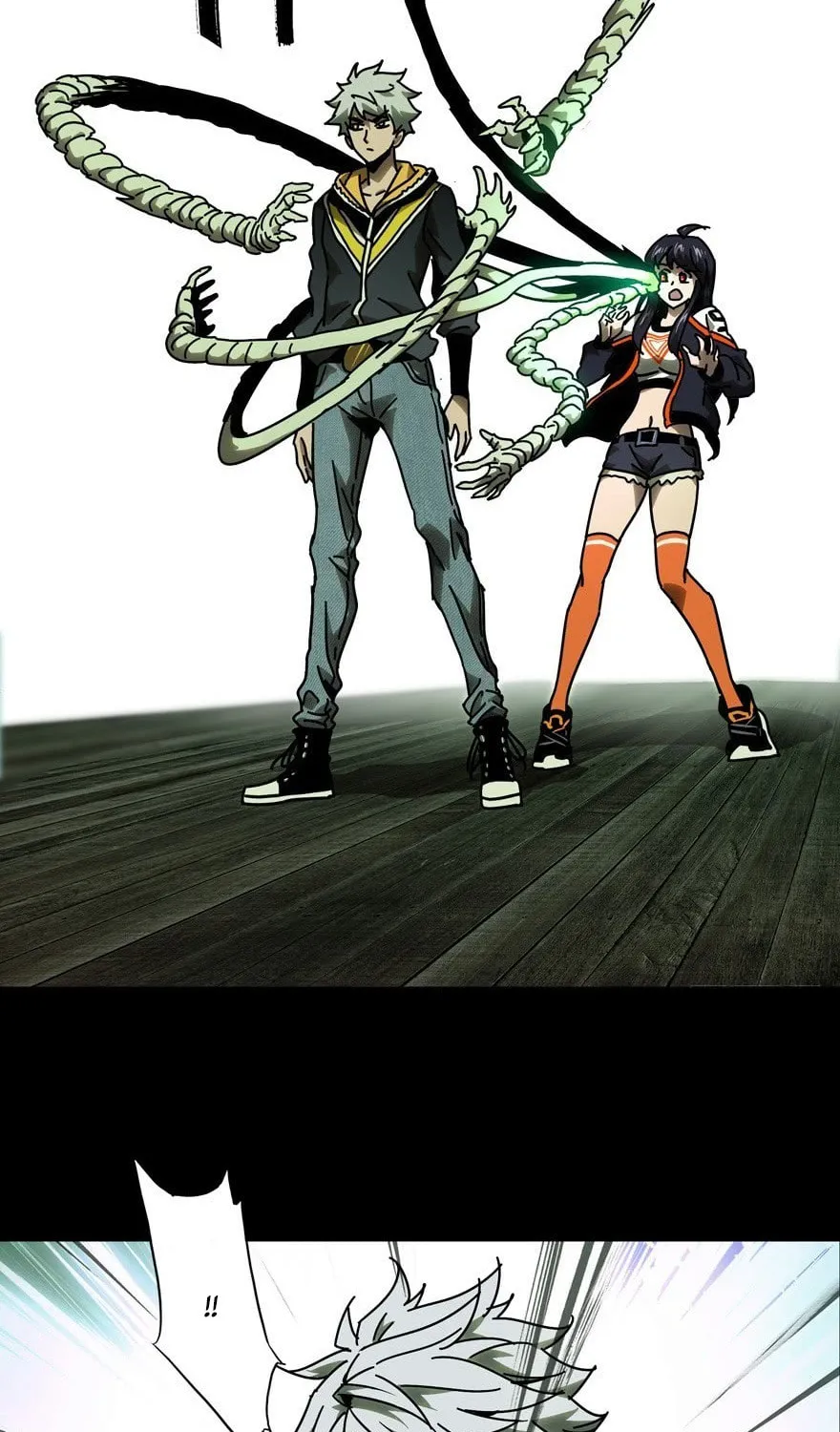 Read Formless Form (Colored) chapter 42 image 8 on Lezhin