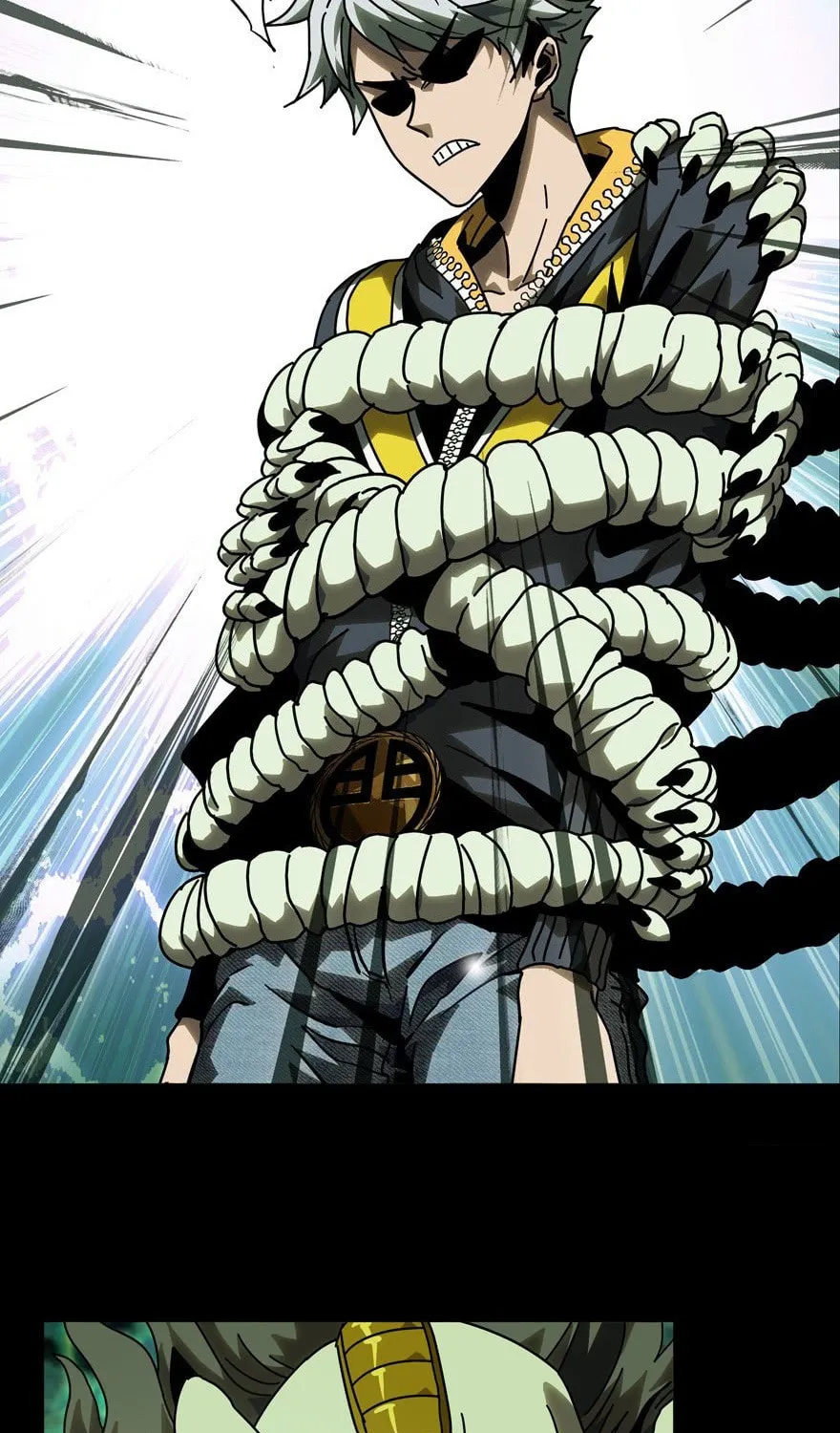 Read Formless Form (Colored) chapter 42 image 9 on Lezhin