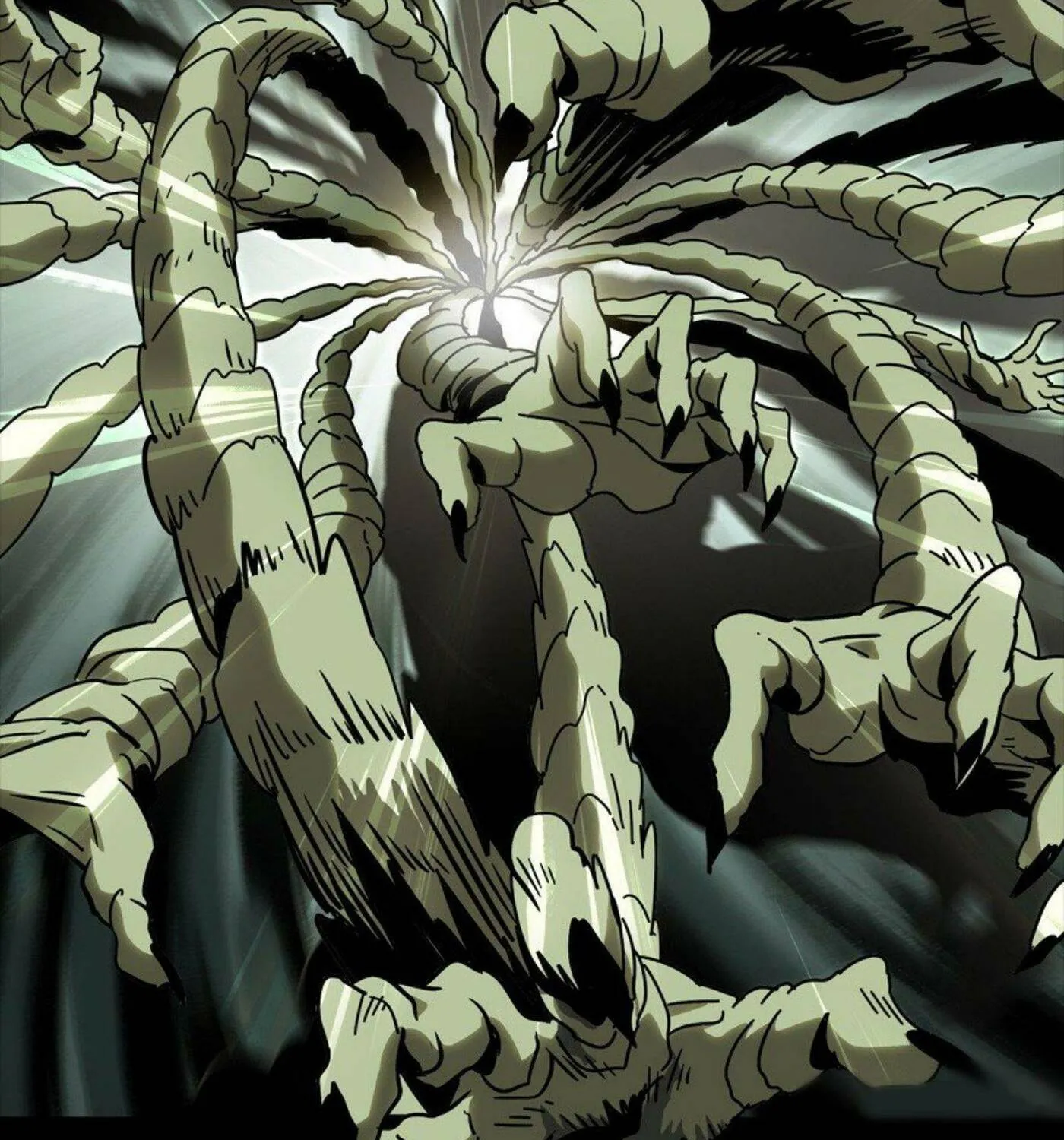 Read Formless Form (Colored) chapter 43 image 11 on Lezhin