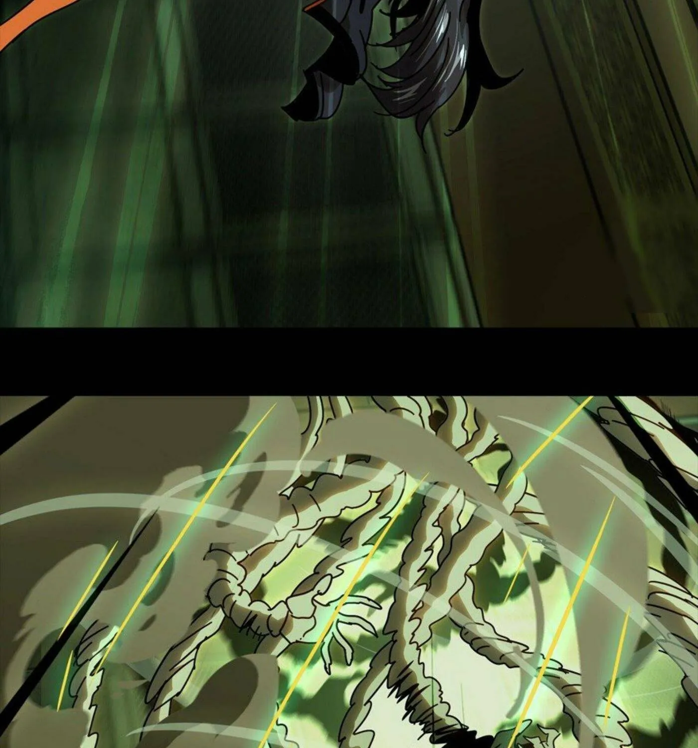 Read Formless Form (Colored) chapter 43 image 18 on Lezhin