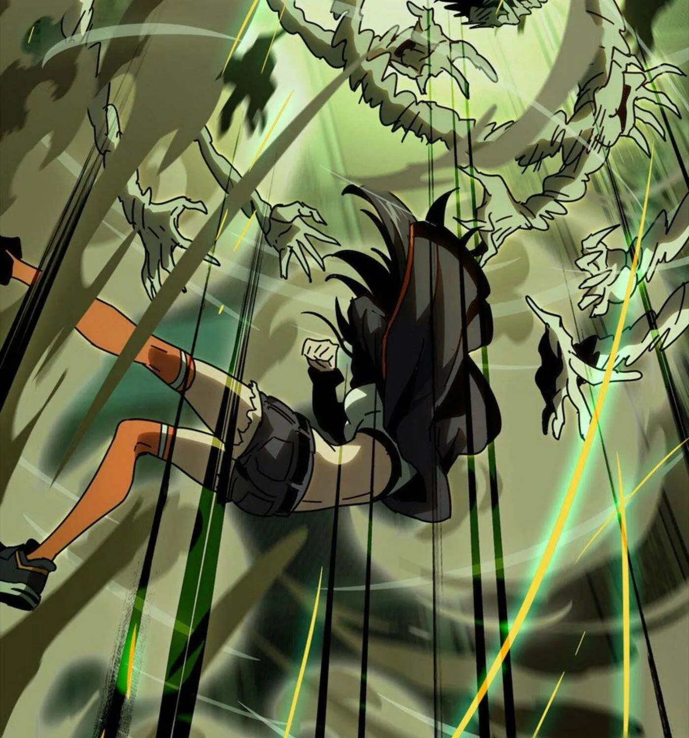 Read Formless Form (Colored) chapter 43 image 19 on Lezhin