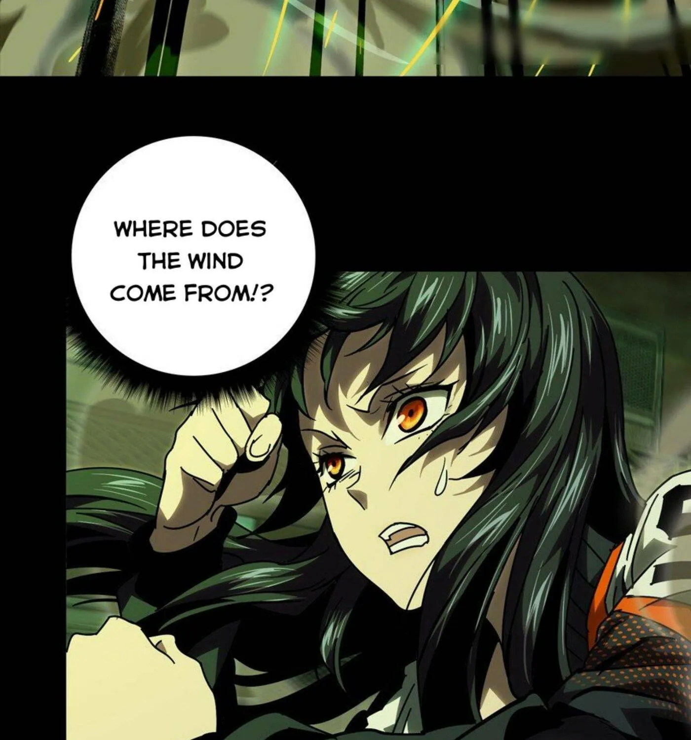 Read Formless Form (Colored) chapter 43 image 20 on Lezhin