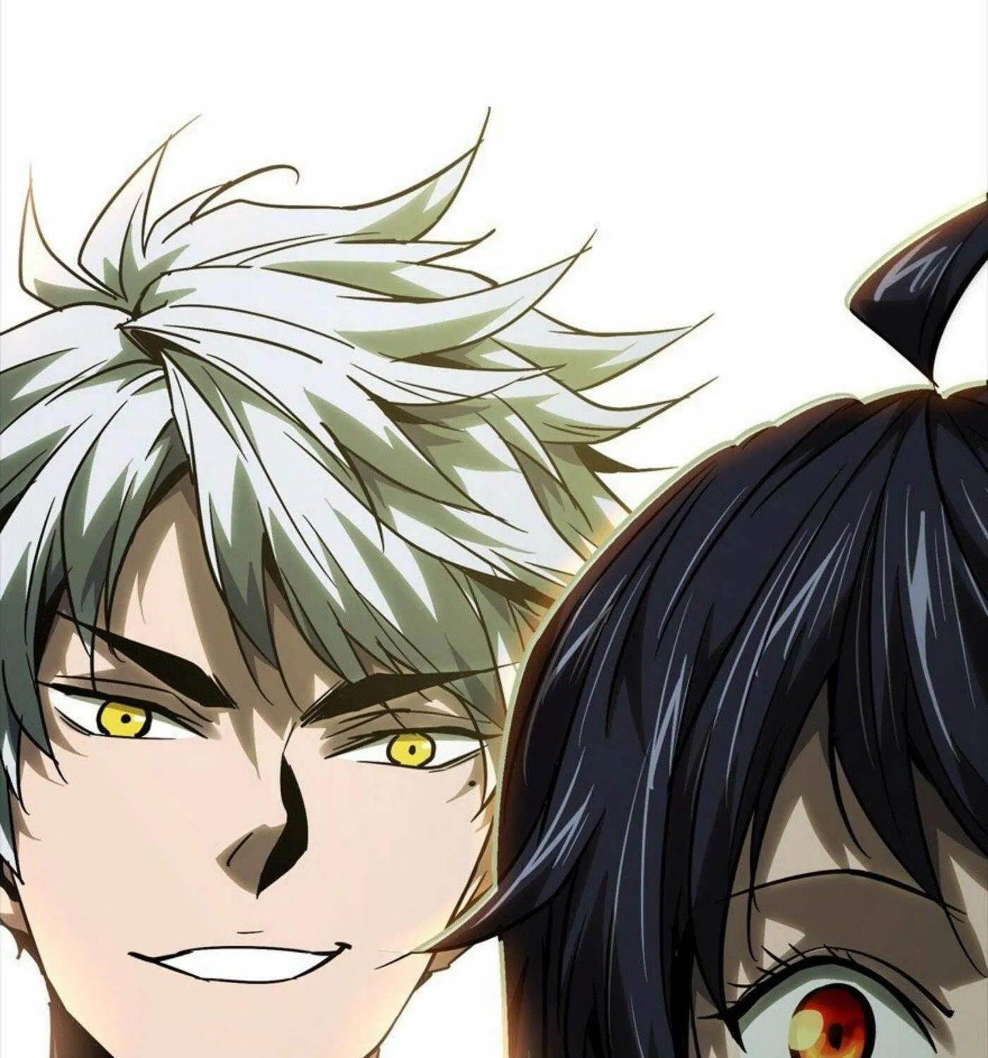 Read Formless Form (Colored) chapter 43 image 22 on Lezhin