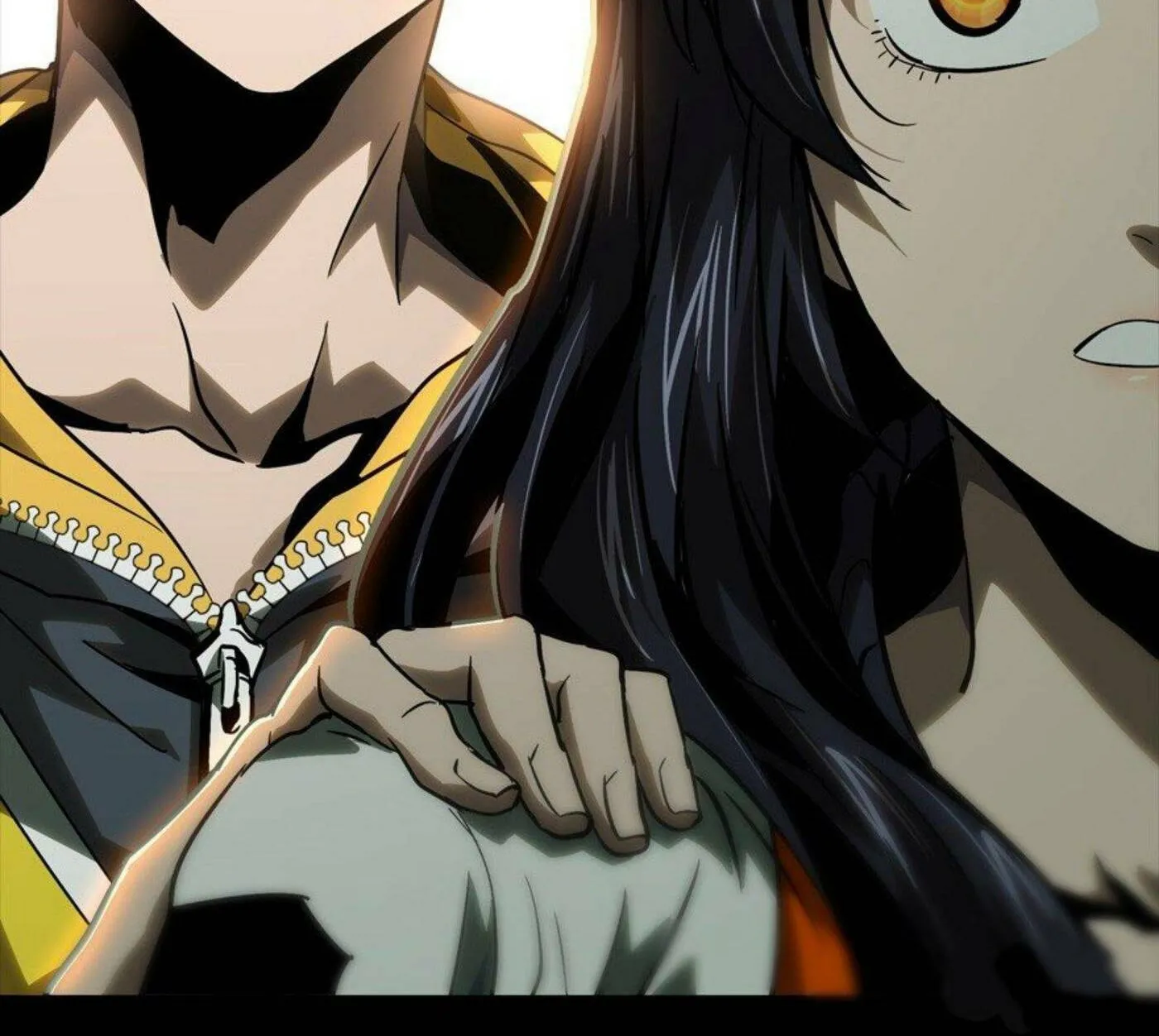 Read Formless Form (Colored) chapter 43 image 23 on Lezhin