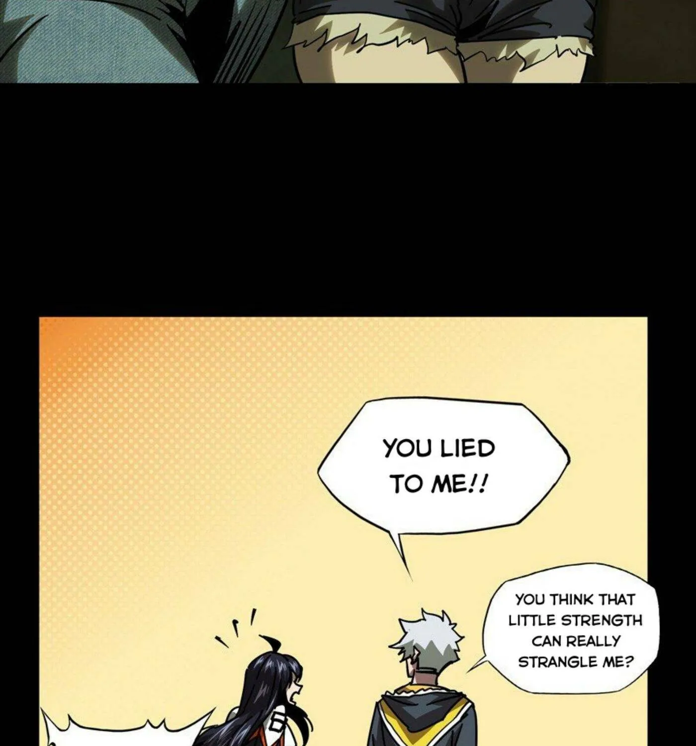 Read Formless Form (Colored) chapter 43 image 26 on Lezhin