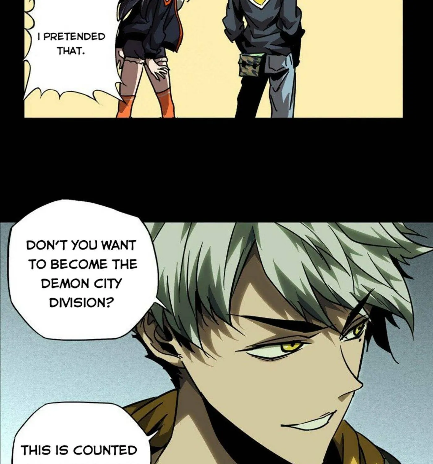 Read Formless Form (Colored) chapter 43 image 27 on Lezhin