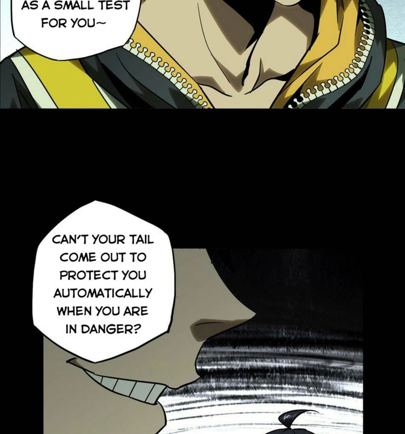 Read Formless Form (Colored) chapter 43 image 28 on Lezhin