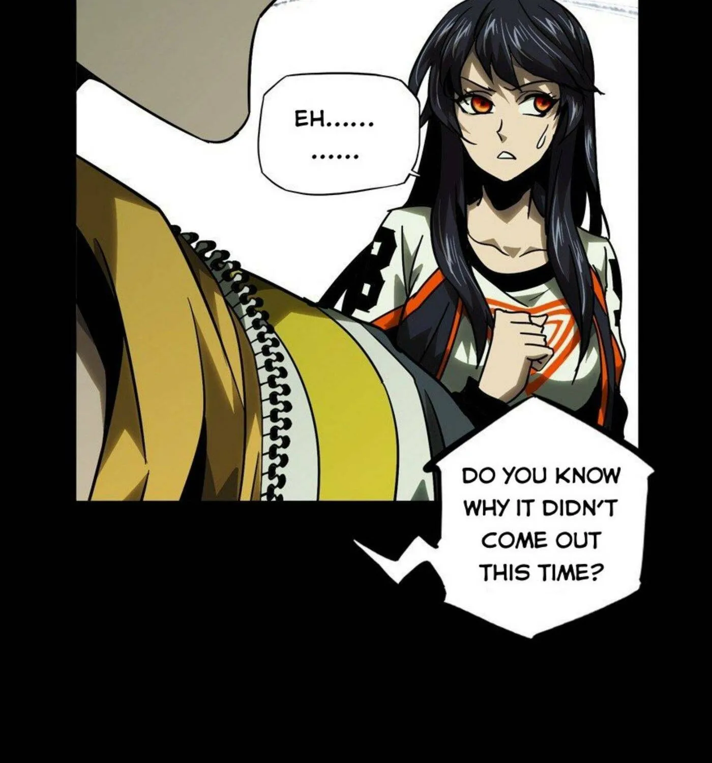 Read Formless Form (Colored) chapter 43 image 29 on Lezhin