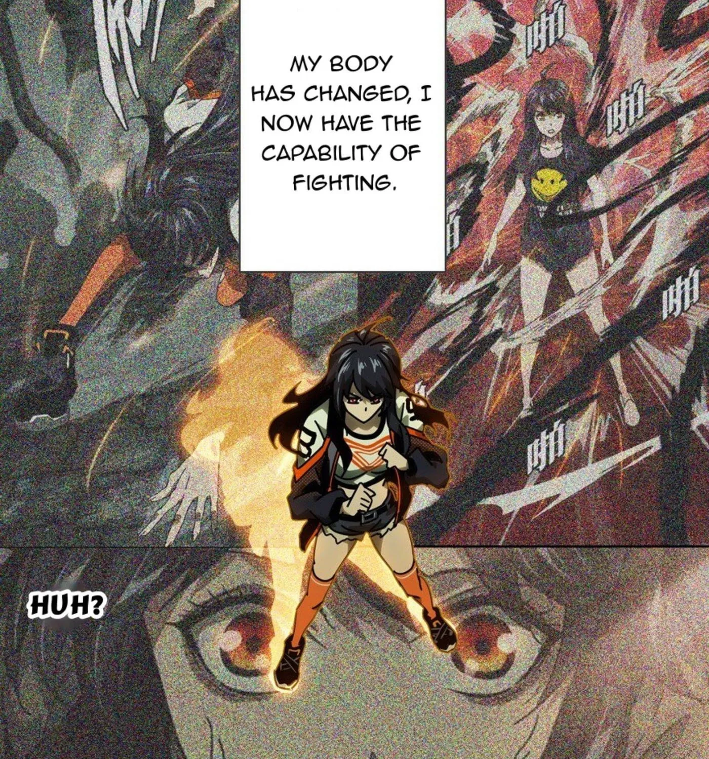 Read Formless Form (Colored) chapter 43 image 3 on Lezhin