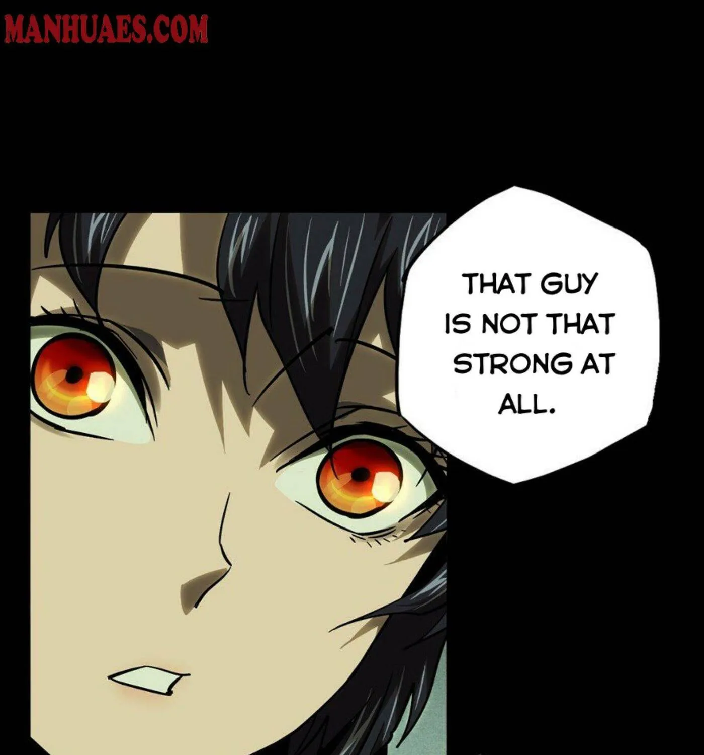 Read Formless Form (Colored) chapter 43 image 33 on Lezhin