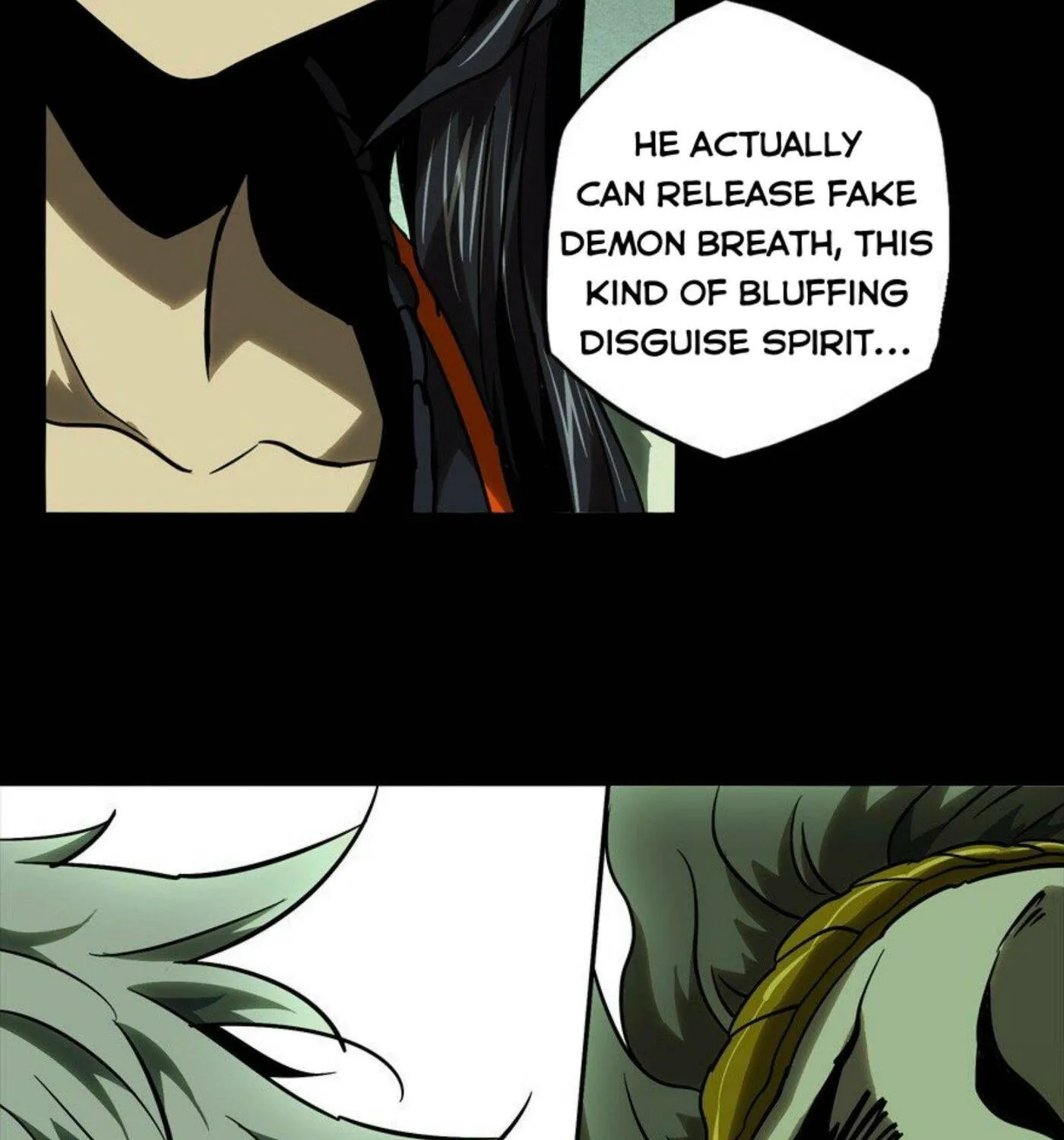 Read Formless Form (Colored) chapter 43 image 34 on Lezhin