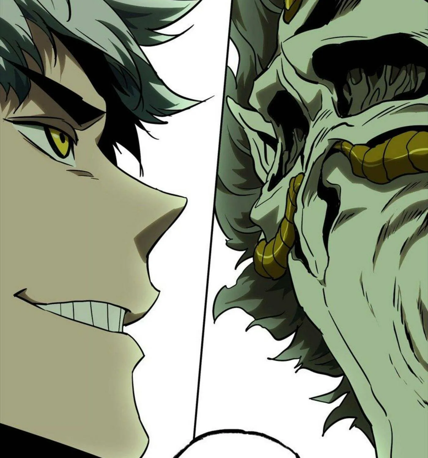 Read Formless Form (Colored) chapter 43 image 35 on Lezhin