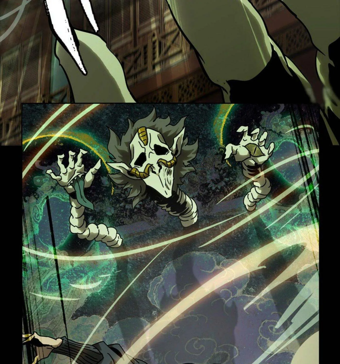 Read Formless Form (Colored) chapter 43 image 39 on Lezhin
