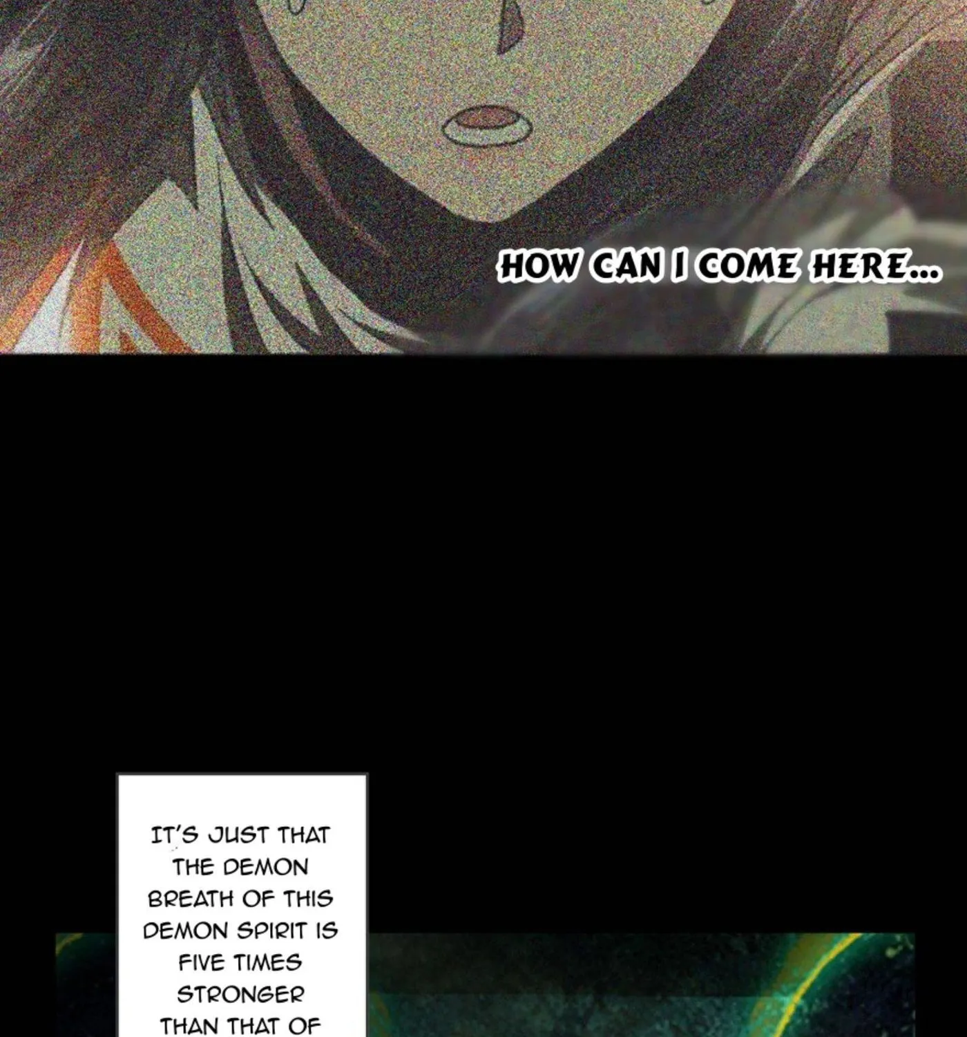 Read Formless Form (Colored) chapter 43 image 4 on Lezhin