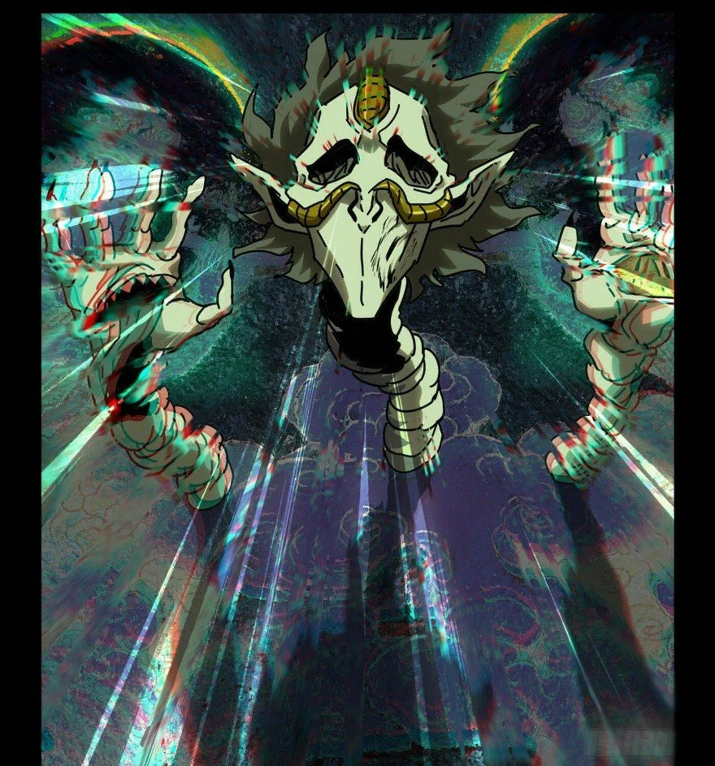 Read Formless Form (Colored) chapter 43 image 43 on Lezhin